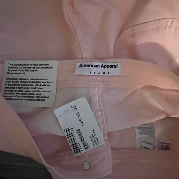 American Apparel “easy” jeans - Picture 3 of 6